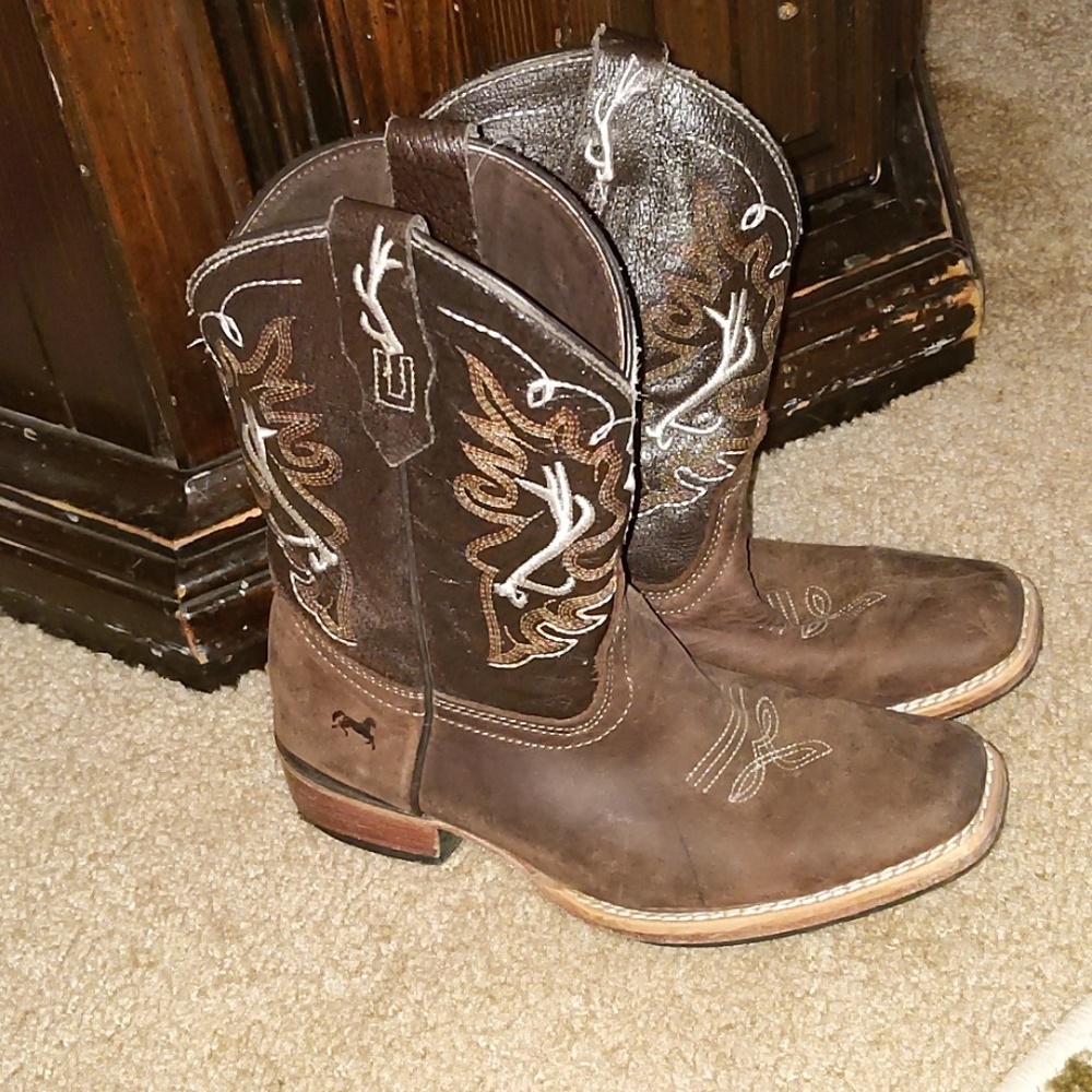 Boys Cowboy Boots